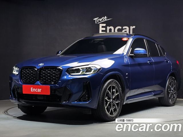 BMW X4 2023