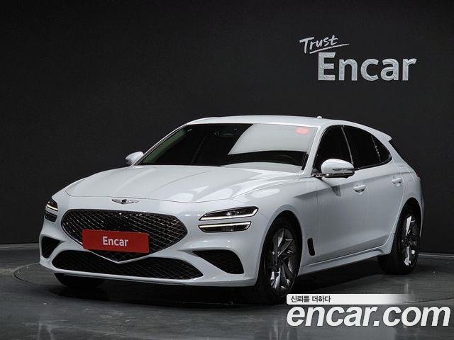 Genesis G70 2023