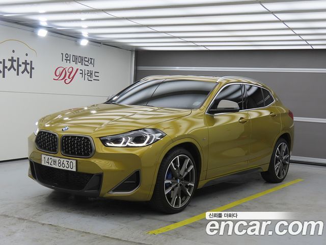 BMW X2 2022