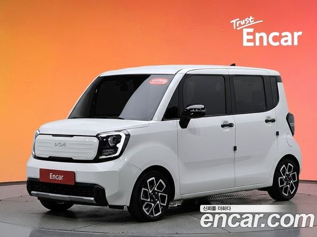Kia Ray 2023
