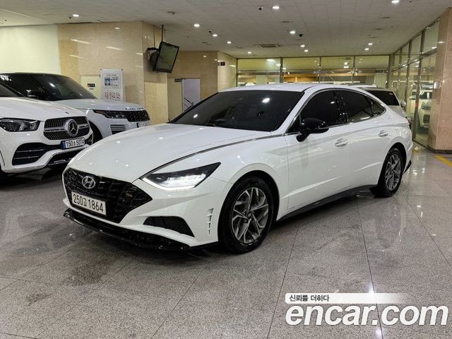 Hyundai Sonata 2022