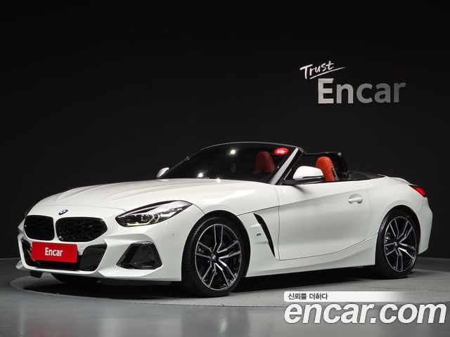 BMW Z4 2023