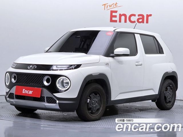 Hyundai Casper 2024