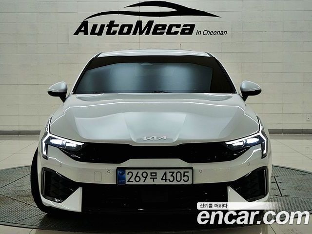 Kia K5 2024
