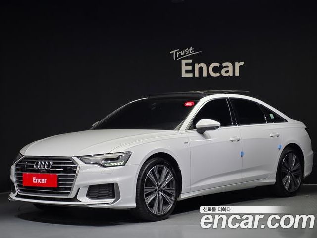 Audi A6 2023