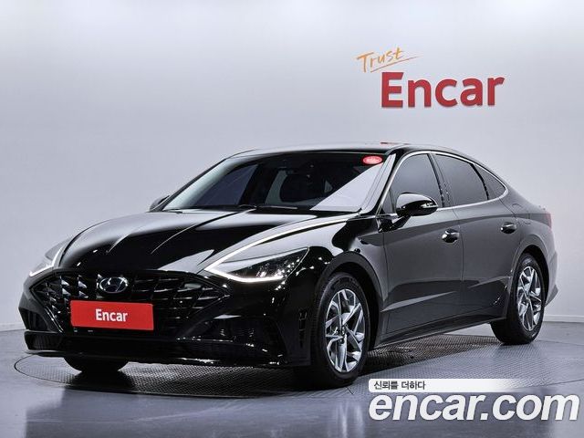 Hyundai Sonata 2022