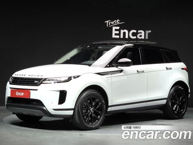 Land Rover Range Rover Evoque 2025