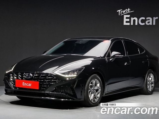 Hyundai Sonata 2022