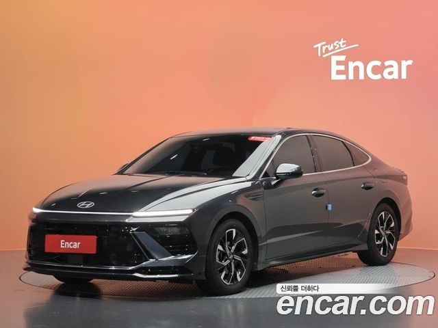 Hyundai Sonata 2025