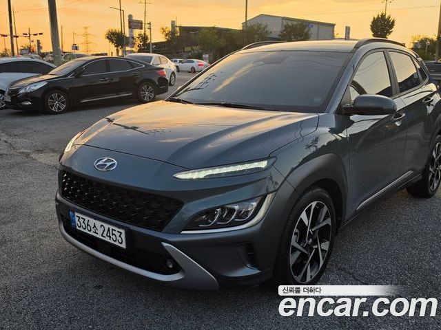 Hyundai Kona 2022