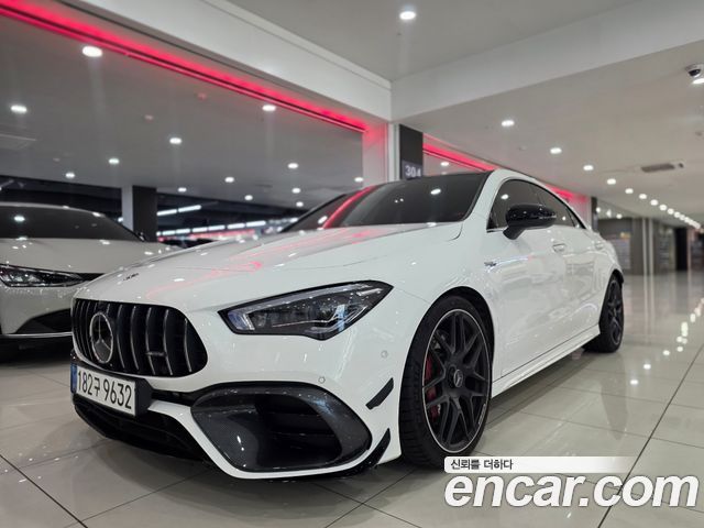 Mercedes-Benz CLA 2022