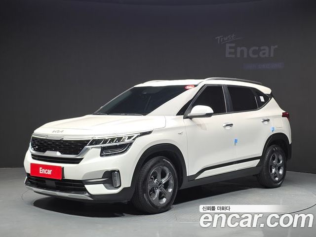 Kia Seltos 2023