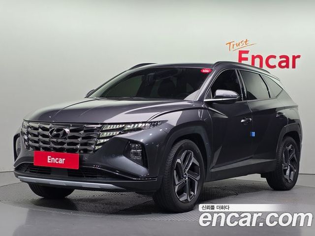 Hyundai Tucson 2022