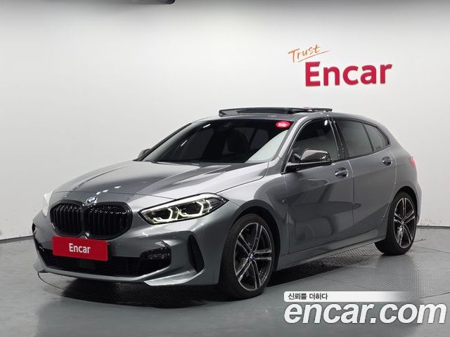 BMW 1 Series 2023