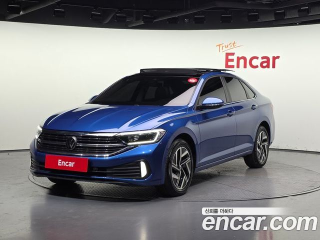 Volkswagen Jetta 2024