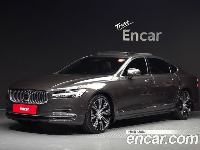 Volvo S90 2022