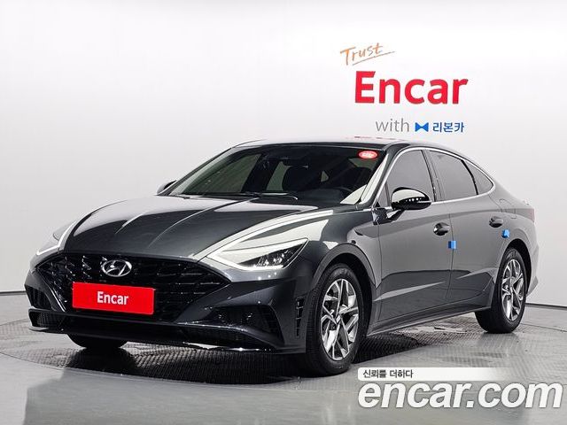Hyundai Sonata 2022