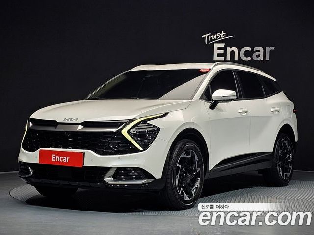 Kia Sportage 2022