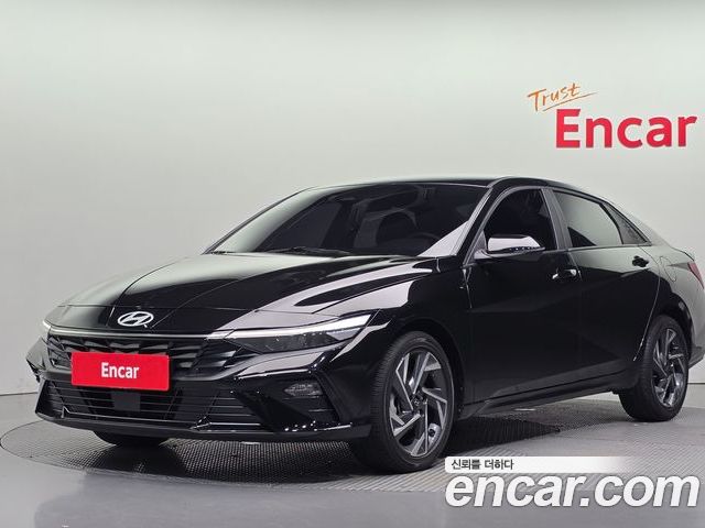 Hyundai Avante 2025