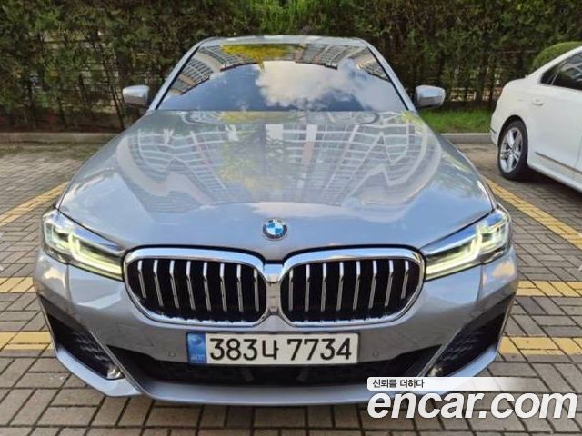 BMW 5 Series 2023