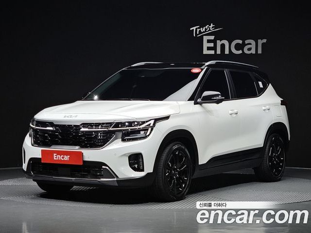 Kia Seltos 2024
