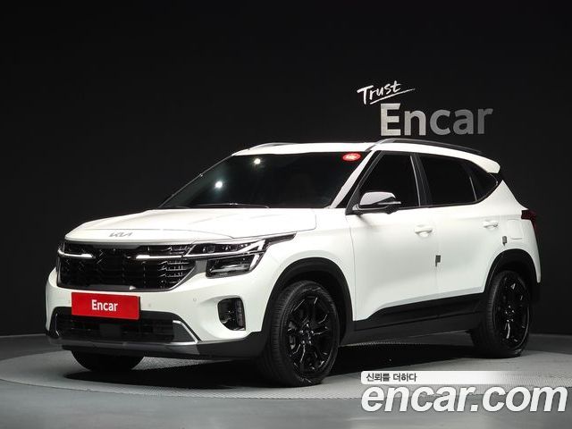 Kia Seltos 2023