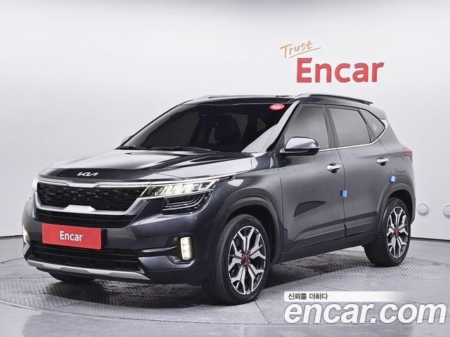 Kia Seltos 2023