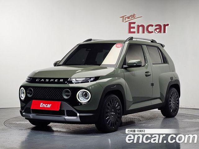 Hyundai Casper 2023