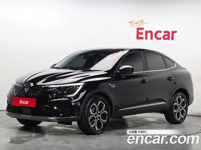 Renault Samsung Arkana 2026