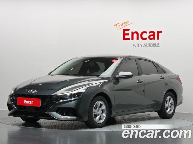 Hyundai Avante 2023
