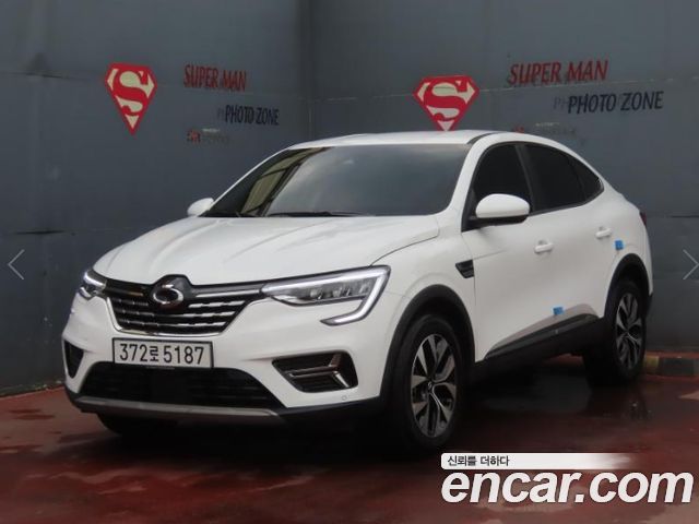 Renault Samsung XM3 2022