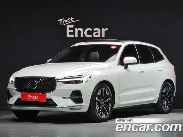 Volvo XC60 2026