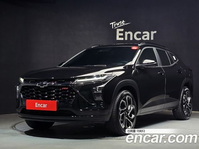 Chevrolet Trax 2024