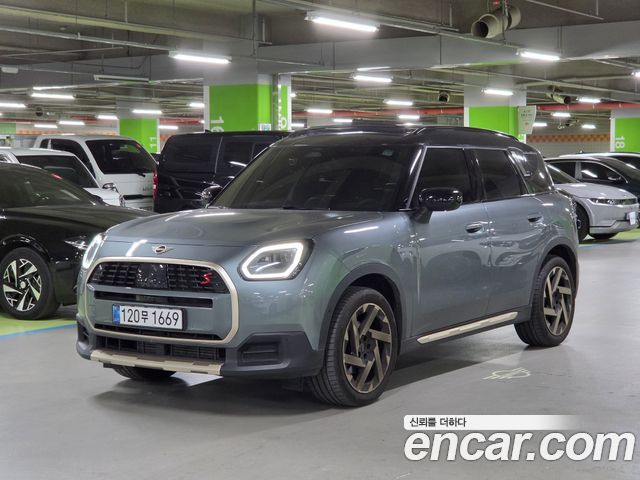 MINI Countryman 2025