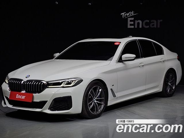 BMW 5 Series 2022