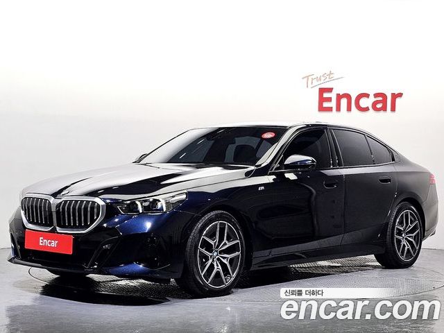 BMW 5 Series 2025