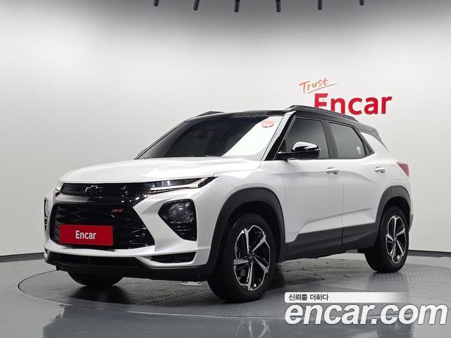 Chevrolet Trailblazer 2023