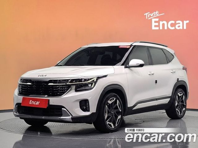 Kia Seltos 2023