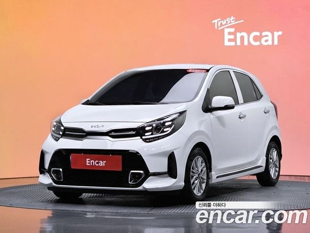 Kia Morning 2023