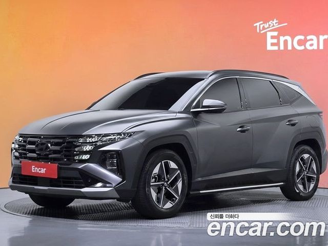Hyundai Tucson 2024