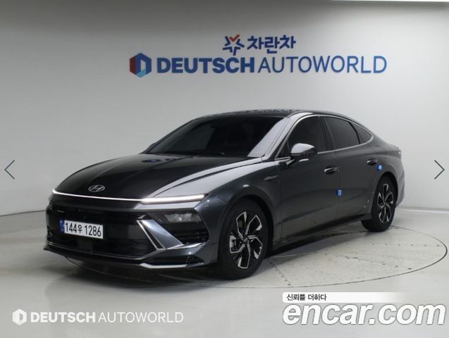 Hyundai Sonata 2026