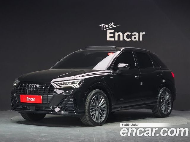 Audi Q3 2025
