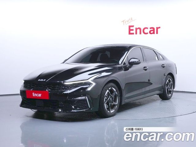 Kia K5 2024