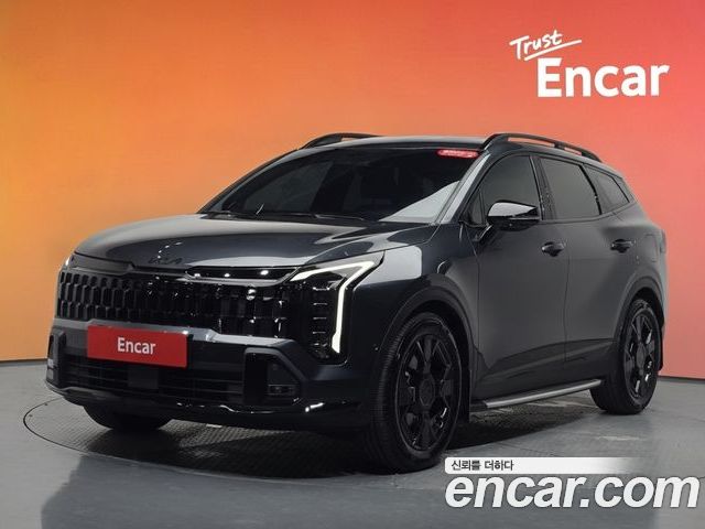 Kia Sportage 2025
