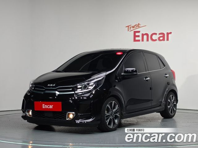 Kia Morning 2022