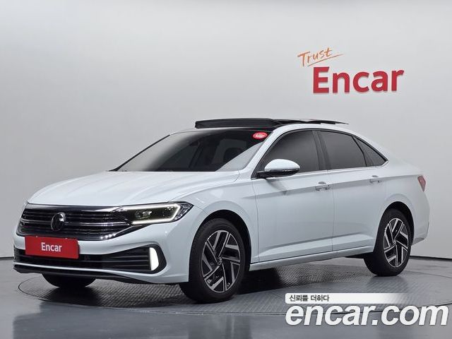 Volkswagen Jetta 2023