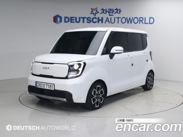 Kia Ray 2024