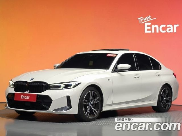 BMW 3 Series 2023