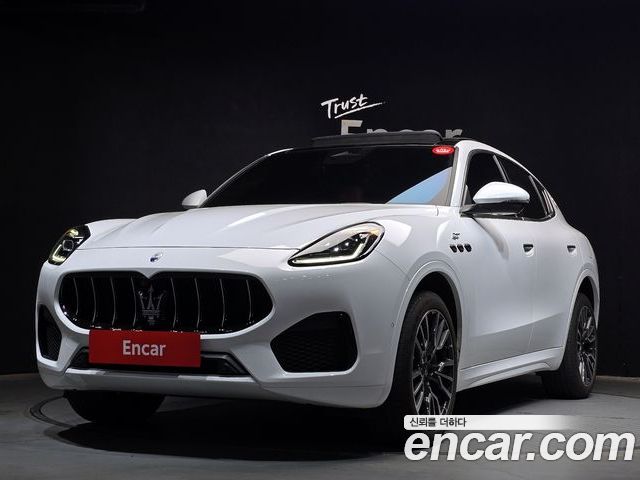 Maserati Grecale 2023