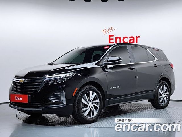 Chevrolet Equinox 2022